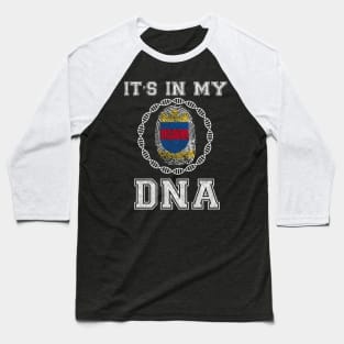 St Barts  It's In My DNA - Gift for St Barts From St Barts Baseball T-Shirt